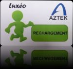 AZTEK RELOADING Card