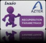 AZTEK RETRIEVE CONFIGURATION Card